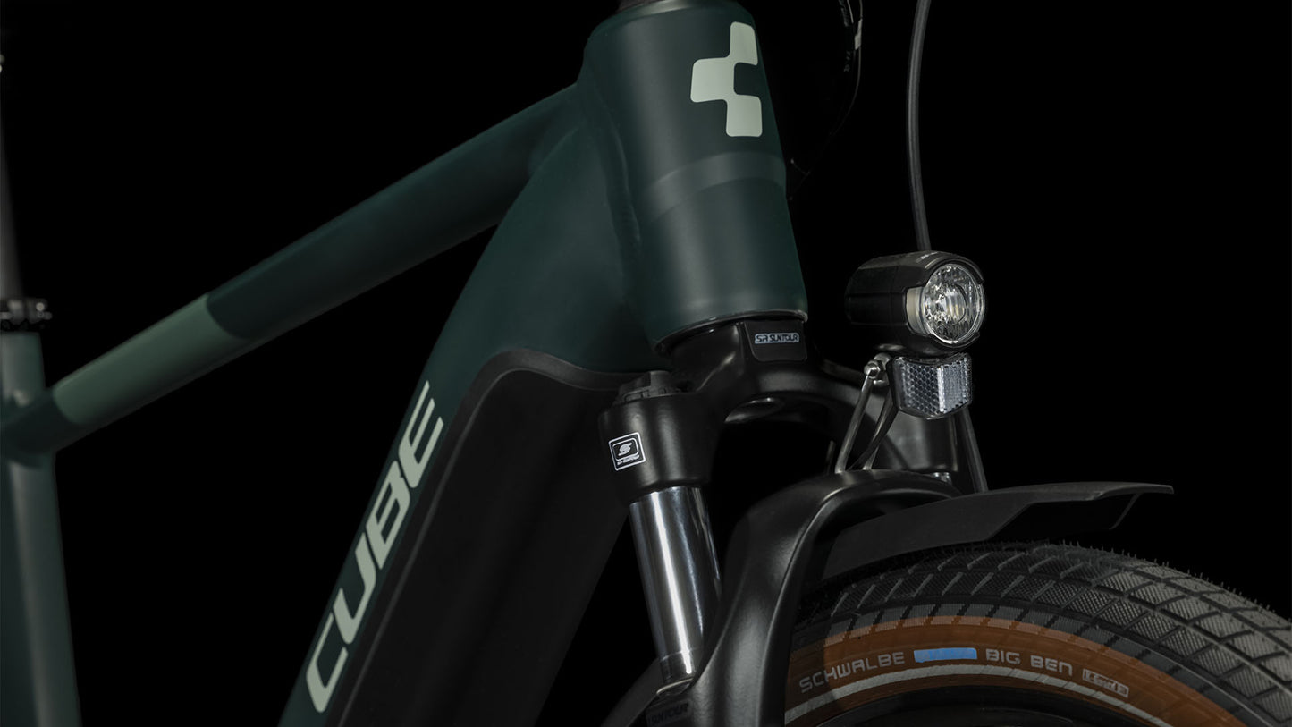 Cube Touring Hybrid ONE 625