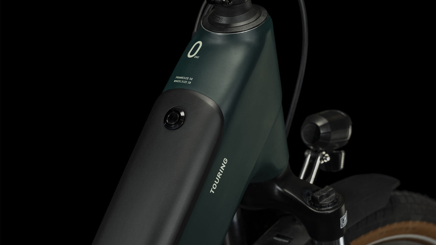 Cube Touring Hybrid ONE 625 Easy Entry