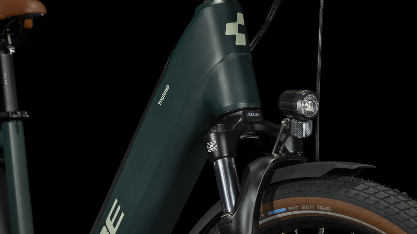 Cube Touring Hybrid ONE 625 Easy Entry