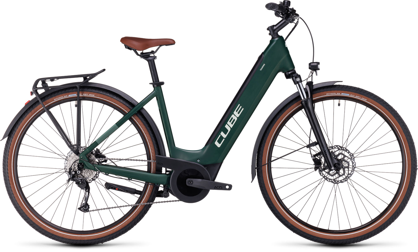 Cube Touring Hybrid ONE 625 Easy Entry