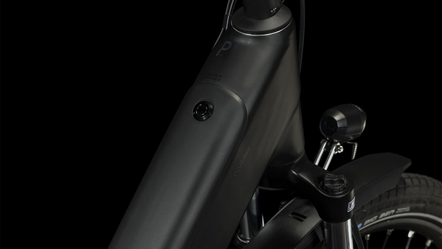 Cube Touring Hybrid Pro 625 Easy Entry