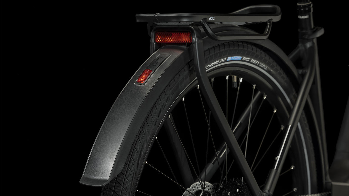Cube Touring Hybrid Pro 625 Easy Entry