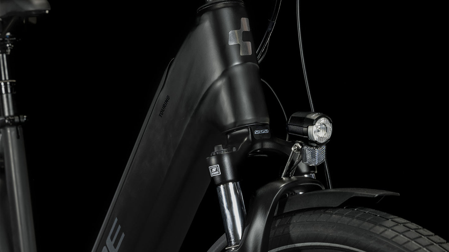 Cube Touring Hybrid Pro 625 Easy Entry