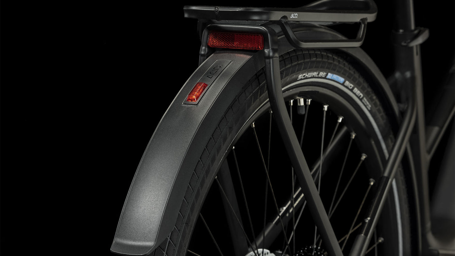 Cube Touring Hybrid Pro 625 Trapeze