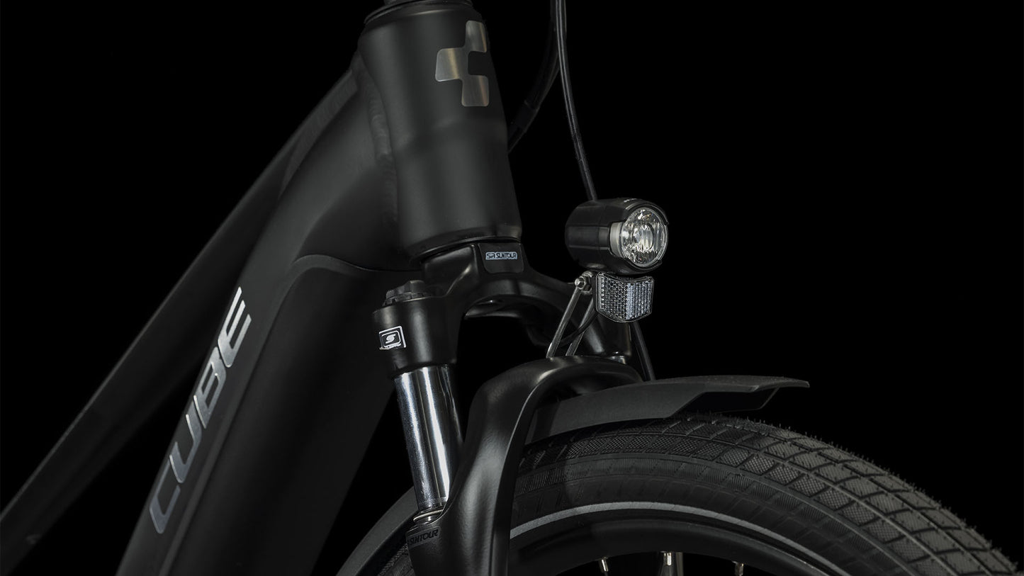 Cube Touring Hybrid Pro 625 Trapeze