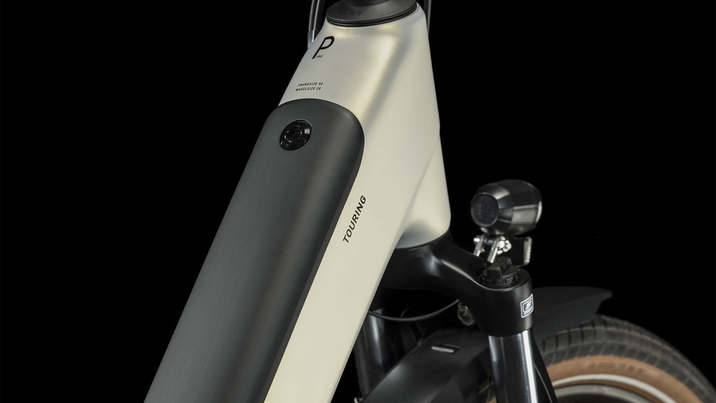 Cube Touring Hybrid Pro 625 Easy Entry