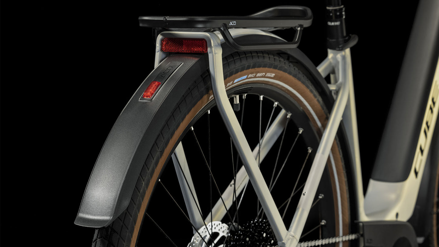 Cube Touring Hybrid Pro 625 Easy Entry