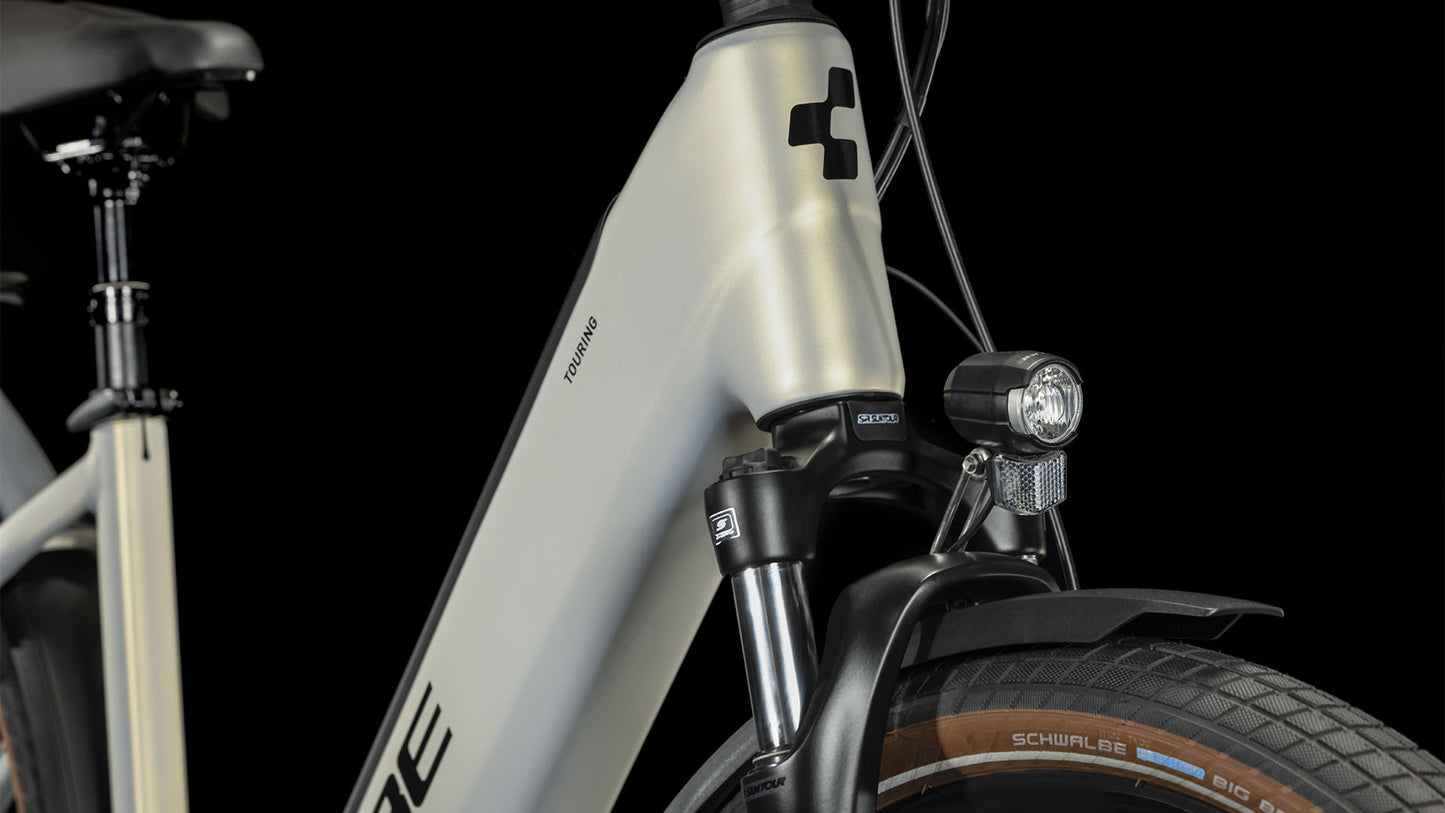 Cube Touring Hybrid Pro 625 Easy Entry