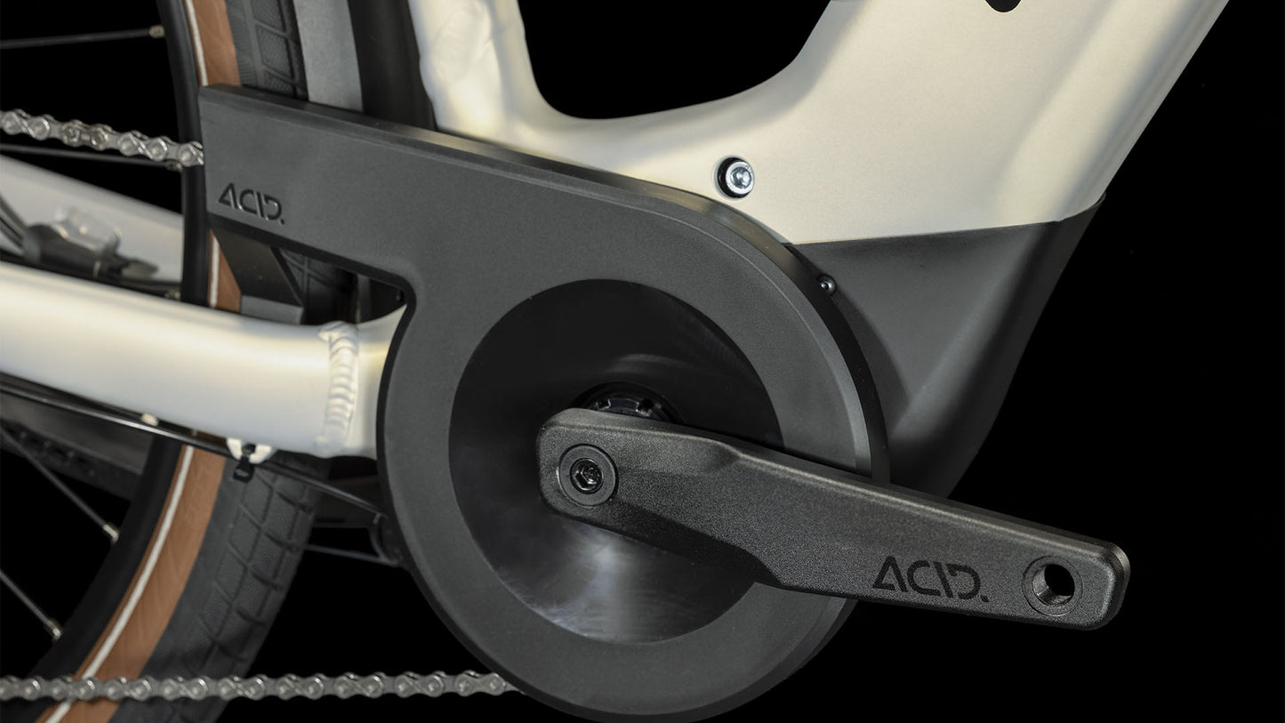 Cube Touring Hybrid Pro 625 Easy Entry
