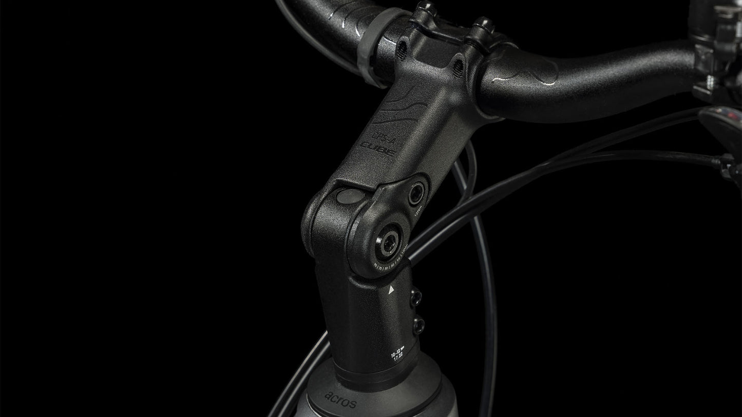 Cube Touring Hybrid EXC 625
