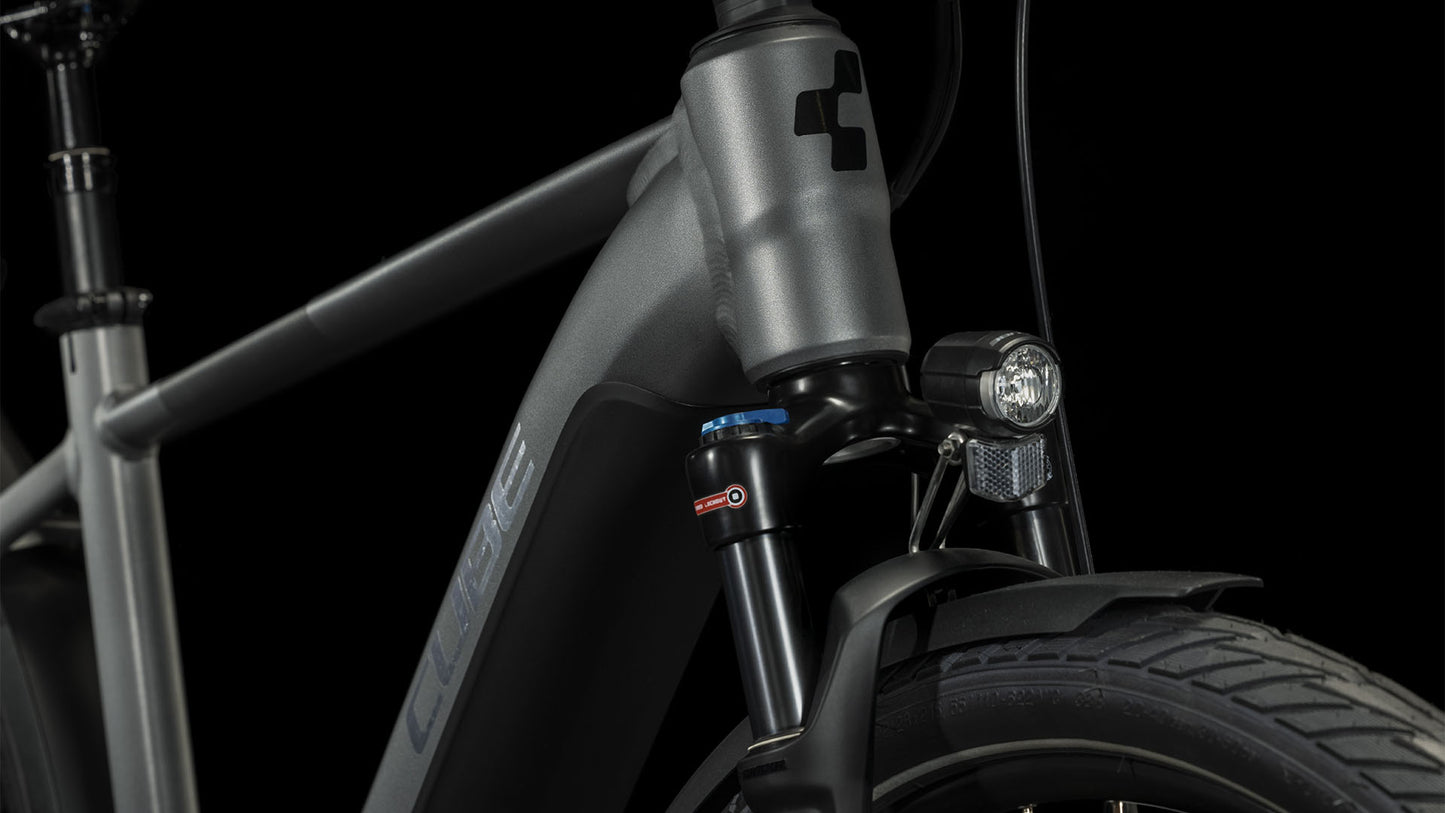 Cube Touring Hybrid EXC 625