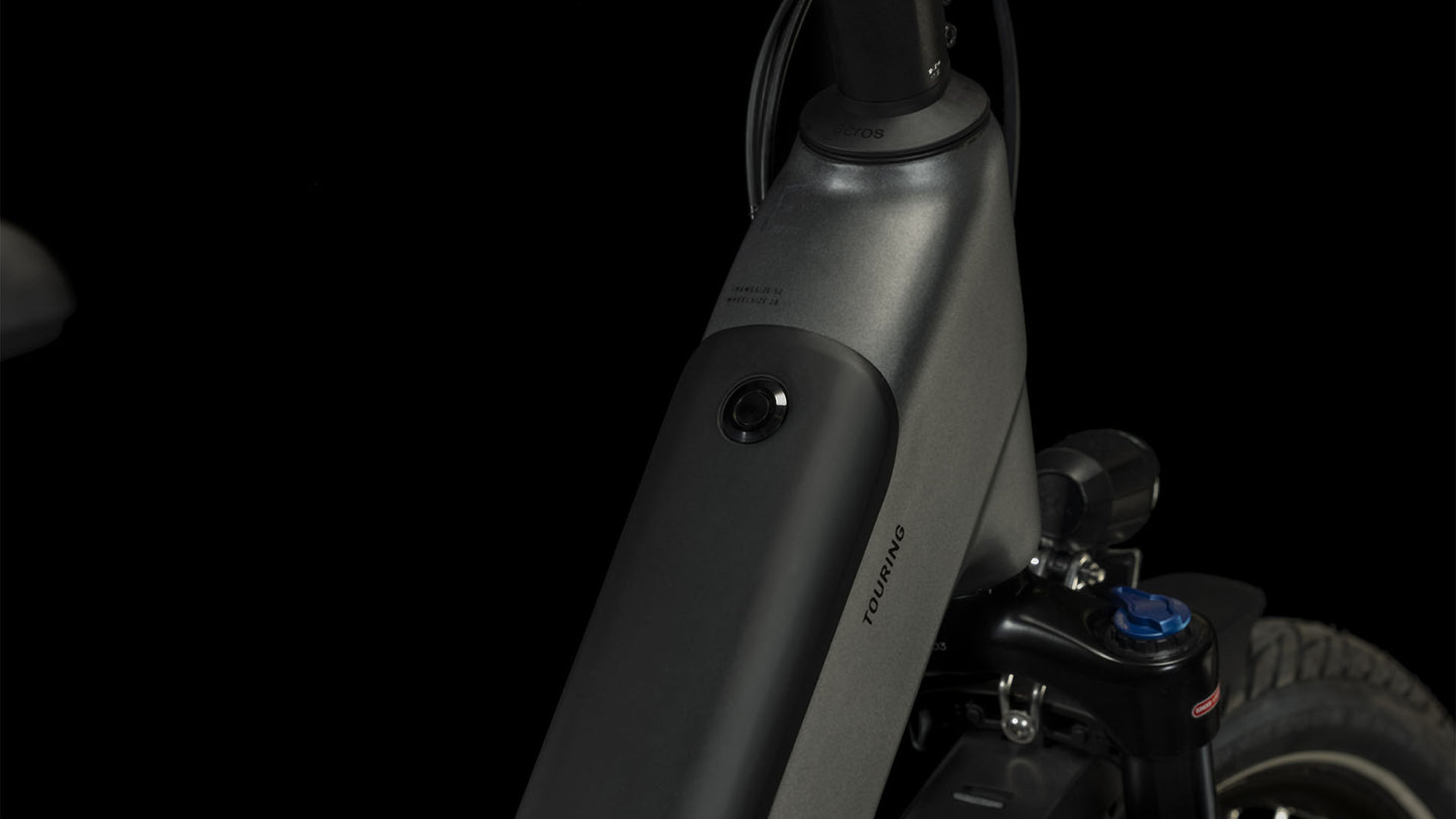 Cube Touring Hybrid EXC 625 Easy Entry