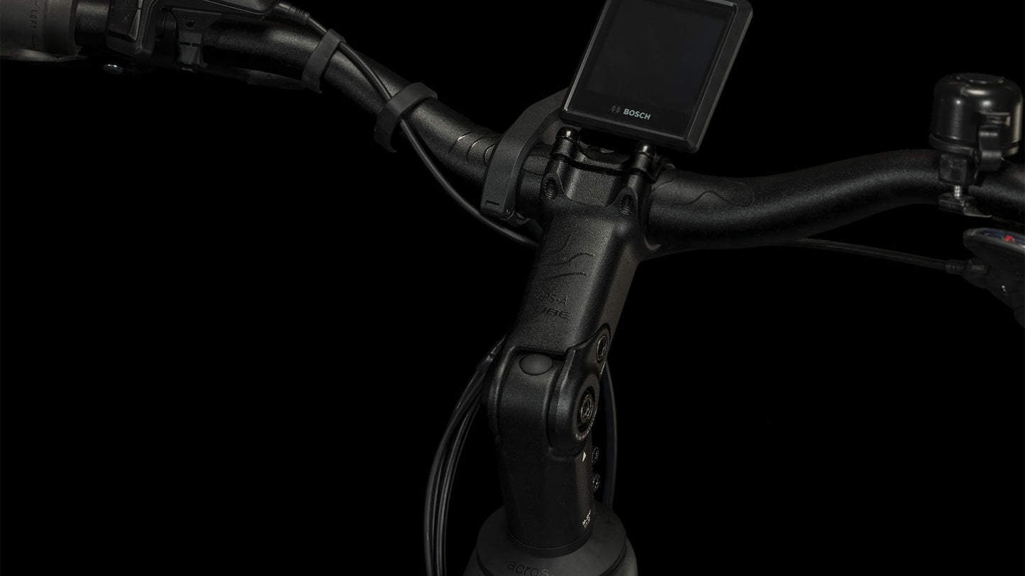 Cube Touring Hybrid EXC 625 Easy Entry