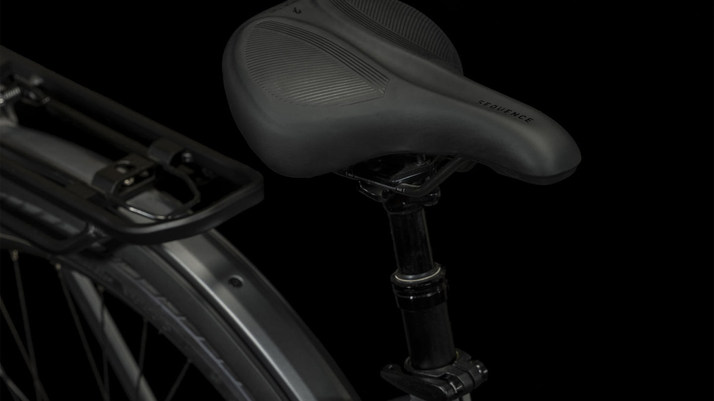 Cube Touring Hybrid EXC 625 Easy Entry