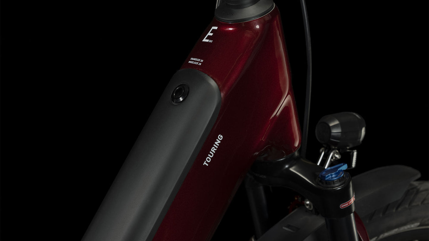 Cube Touring Hybrid EXC 625 Easy Entry