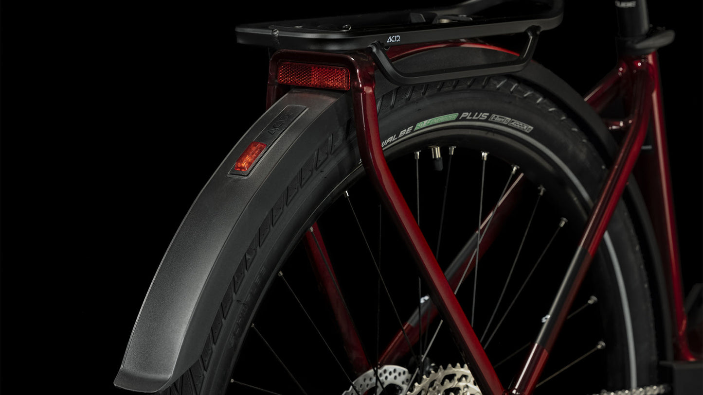 Cube Touring Hybrid EXC 625 Easy Entry