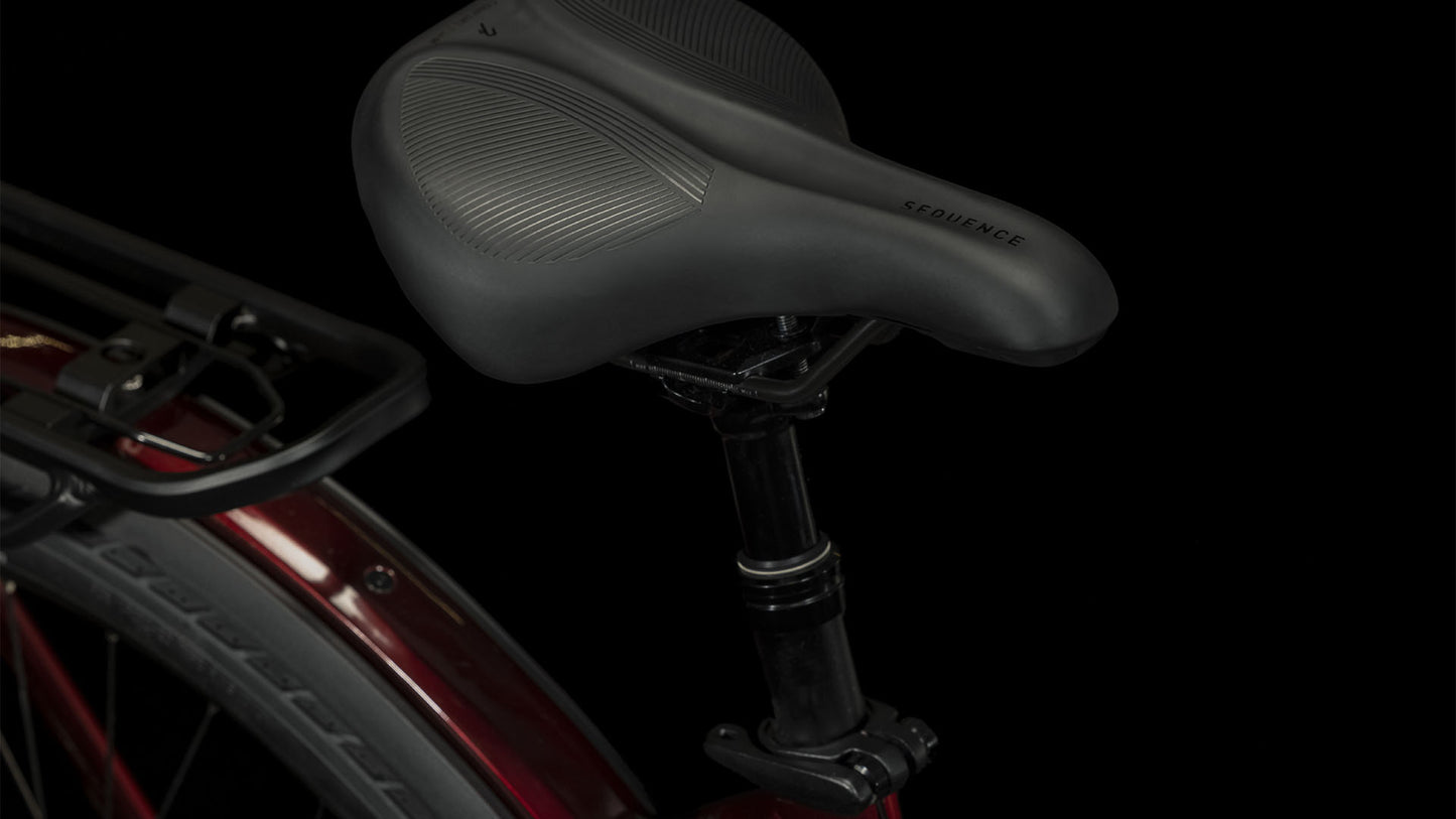 Cube Touring Hybrid EXC 625 Easy Entry
