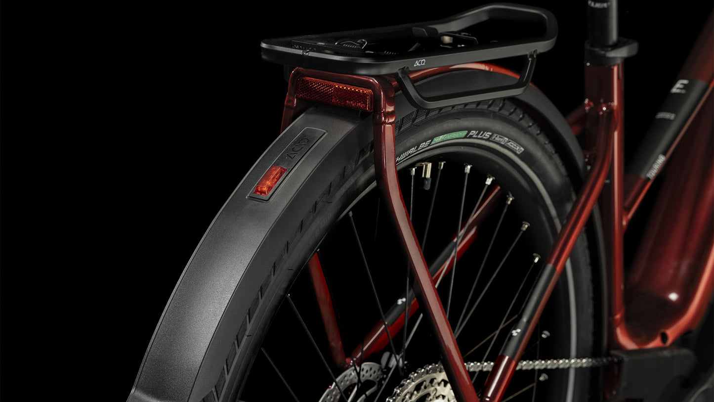 Cube Touring Hybrid EXC 625 Trapeze