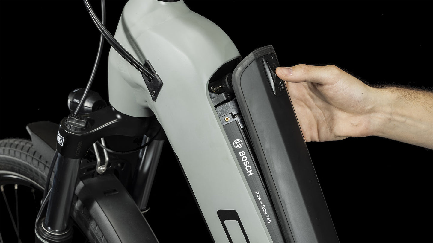 Cube Kathmandu Hybrid ONE 750 Easy Entry