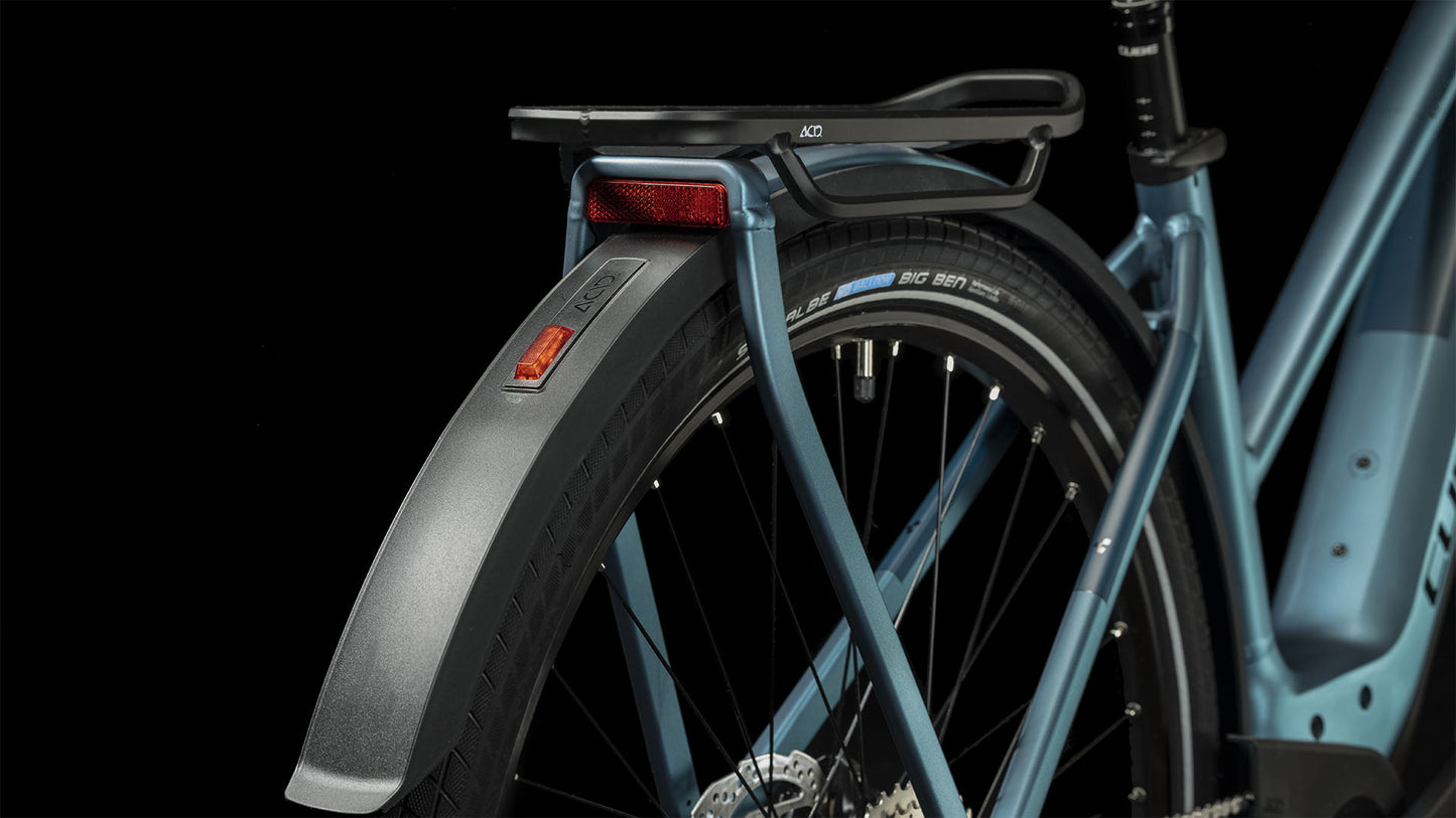Cube Kathmandu Hybrid ONE 625 Trapeze