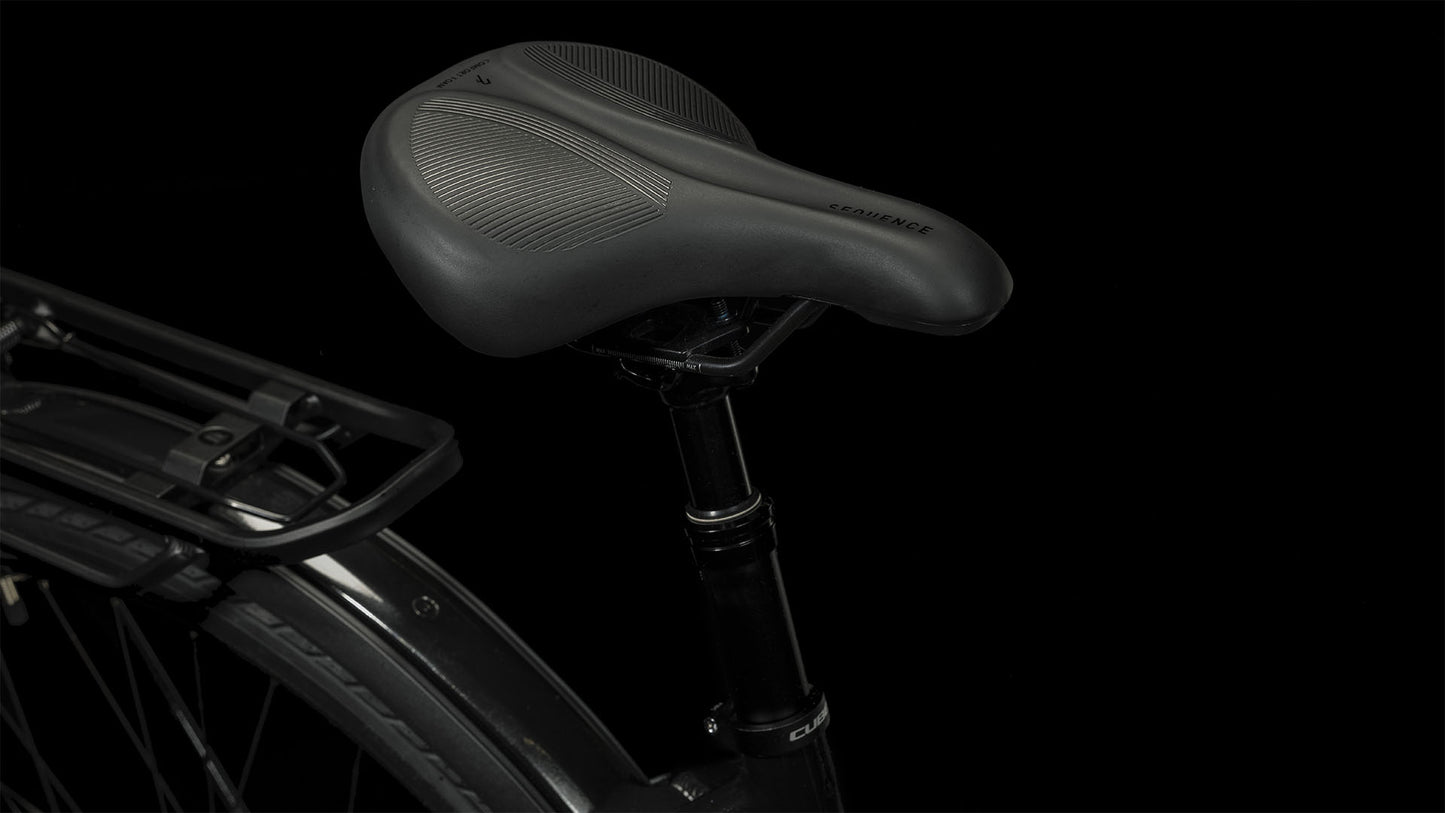 Cube Kathmandu Hybrid EXC 750 Easy Entry