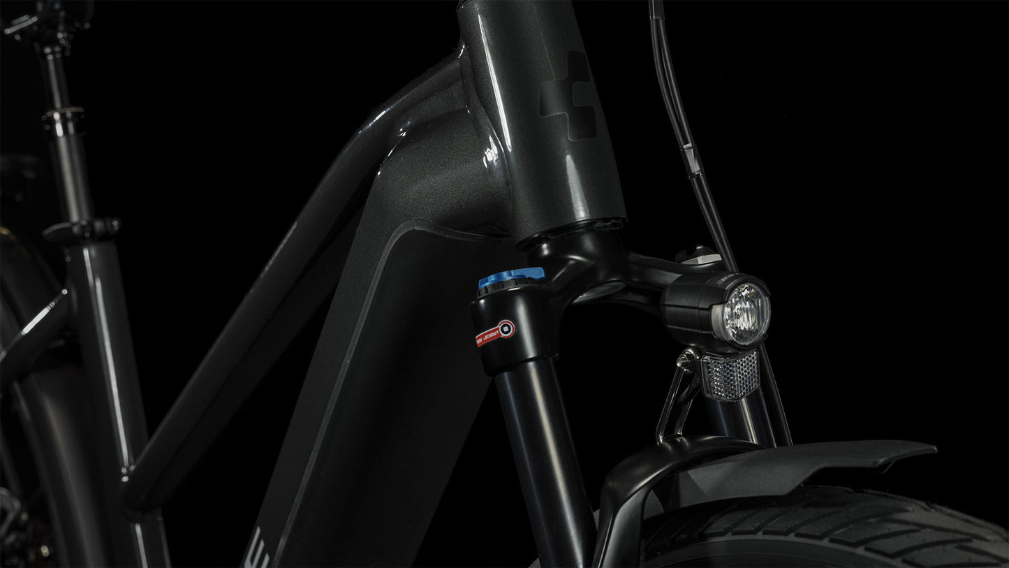 Cube Kathmandu Hybrid EXC 750 Trapeze