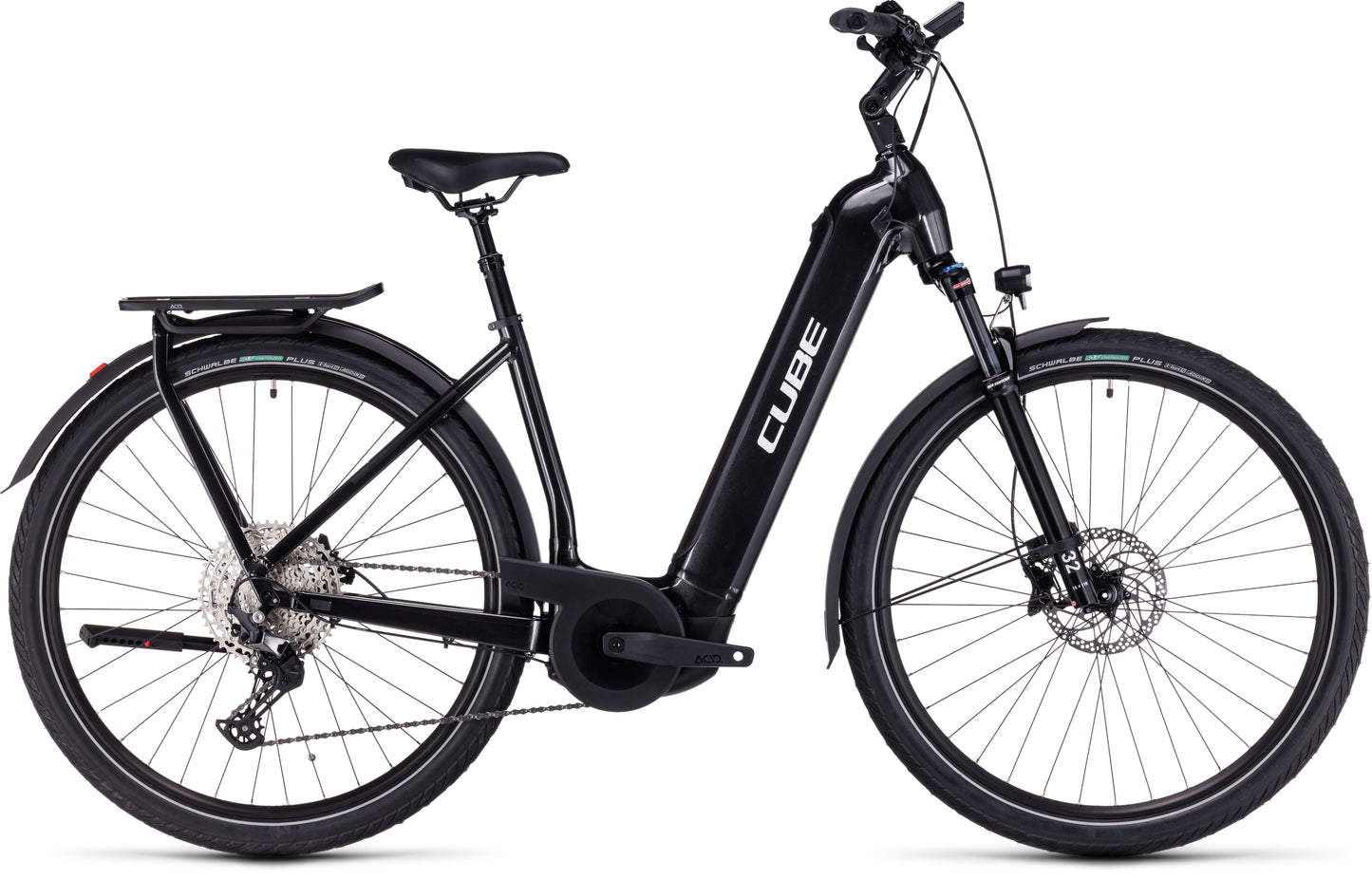 Cube Kathmandu Hybrid EXC 750 Easy Entry