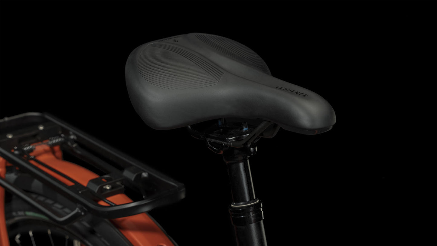 Cube Kathmandu Hybrid EXC 750 Trapeze