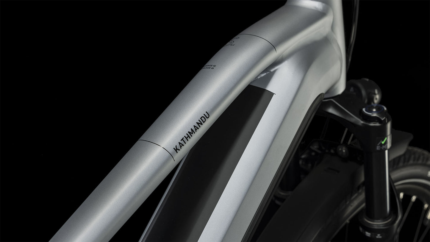 Cube Kathmandu Hybrid SLX 750 Trapeze