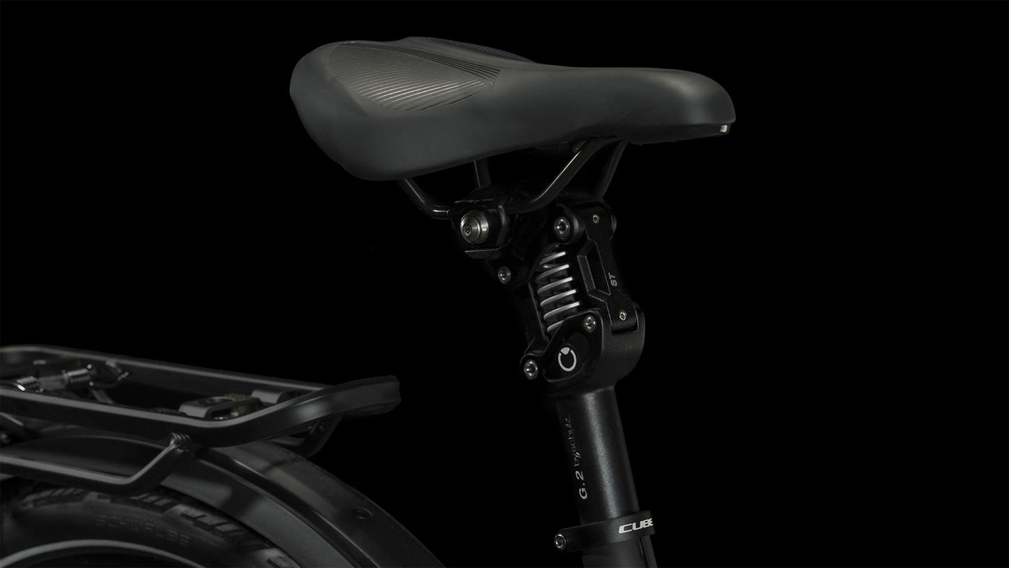 Cube Kathmandu Hybrid SLT 750 Easy Entry