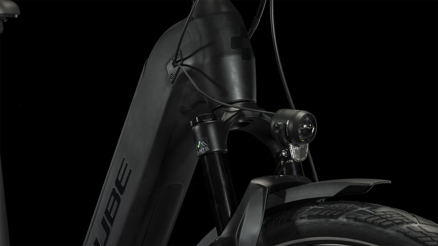 Cube Kathmandu Hybrid SLT 750 Easy Entry