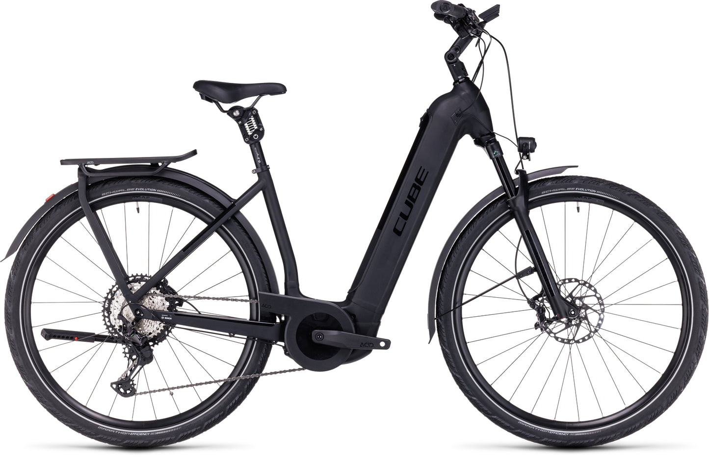 Cube Kathmandu Hybrid SLT 750 Easy Entry