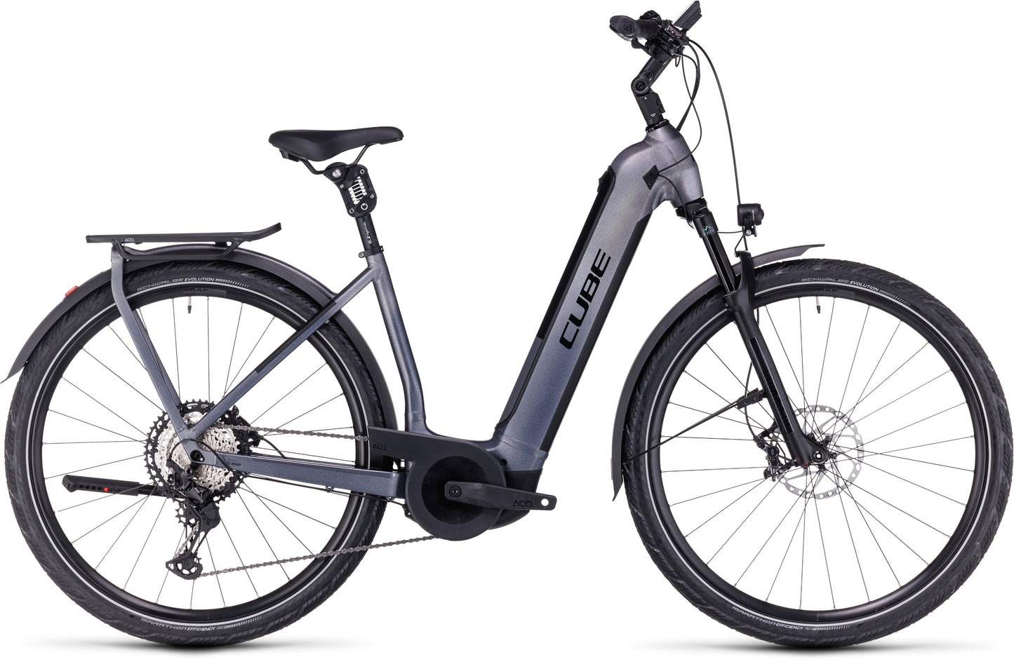 Cube Kathmandu Hybrid SLT 750 Easy Entry