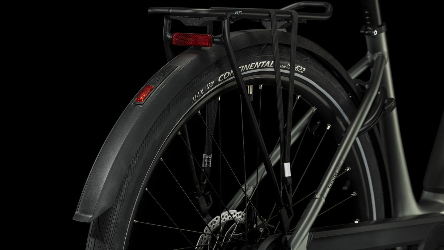 Cube Supreme Hybrid Pro 500 Easy Entry