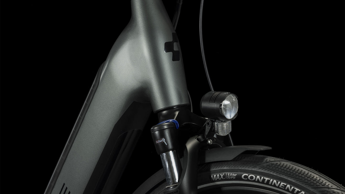 Cube Supreme Hybrid Pro 500 Easy Entry