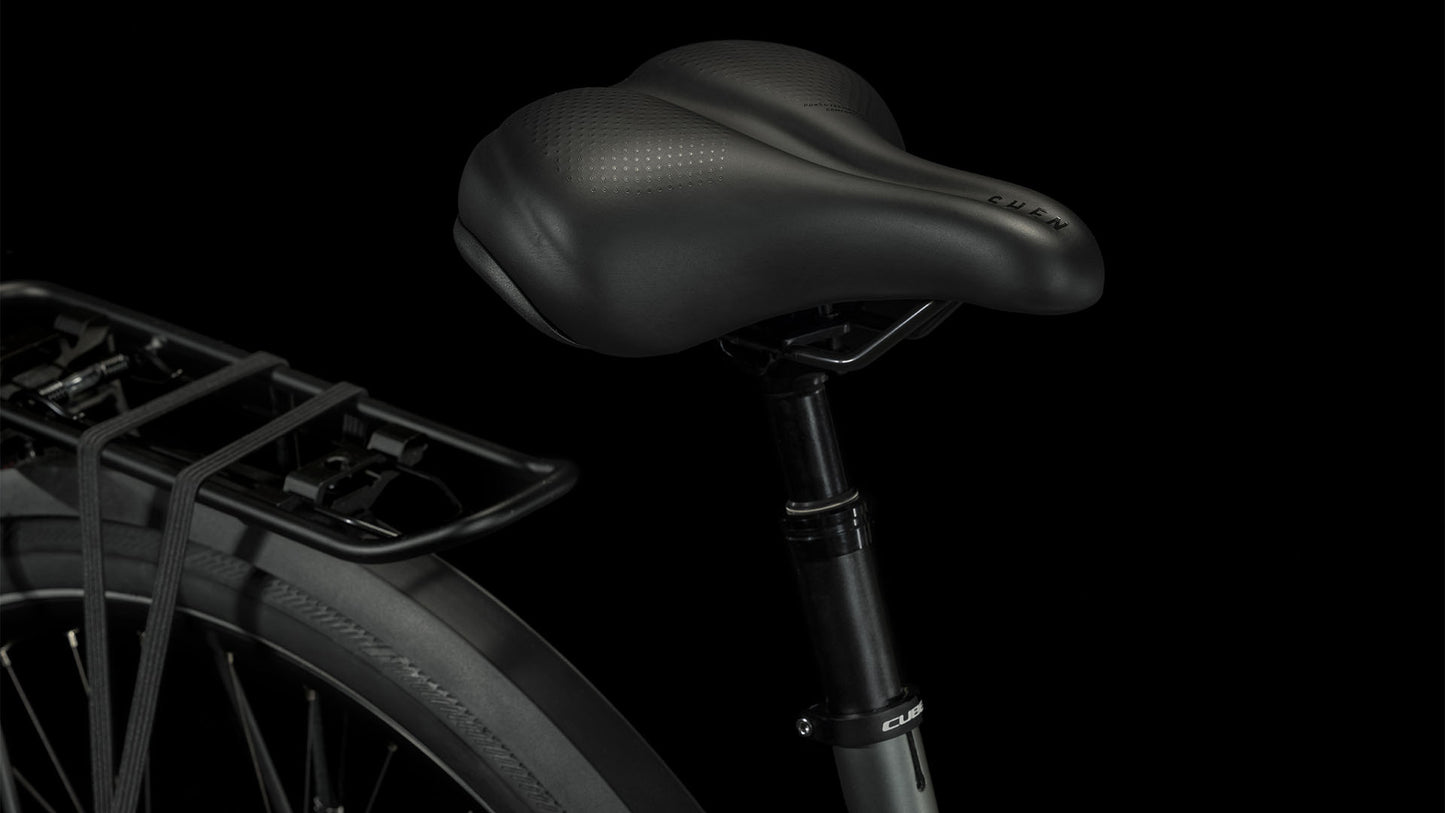 Cube Supreme Hybrid Pro 500 Easy Entry