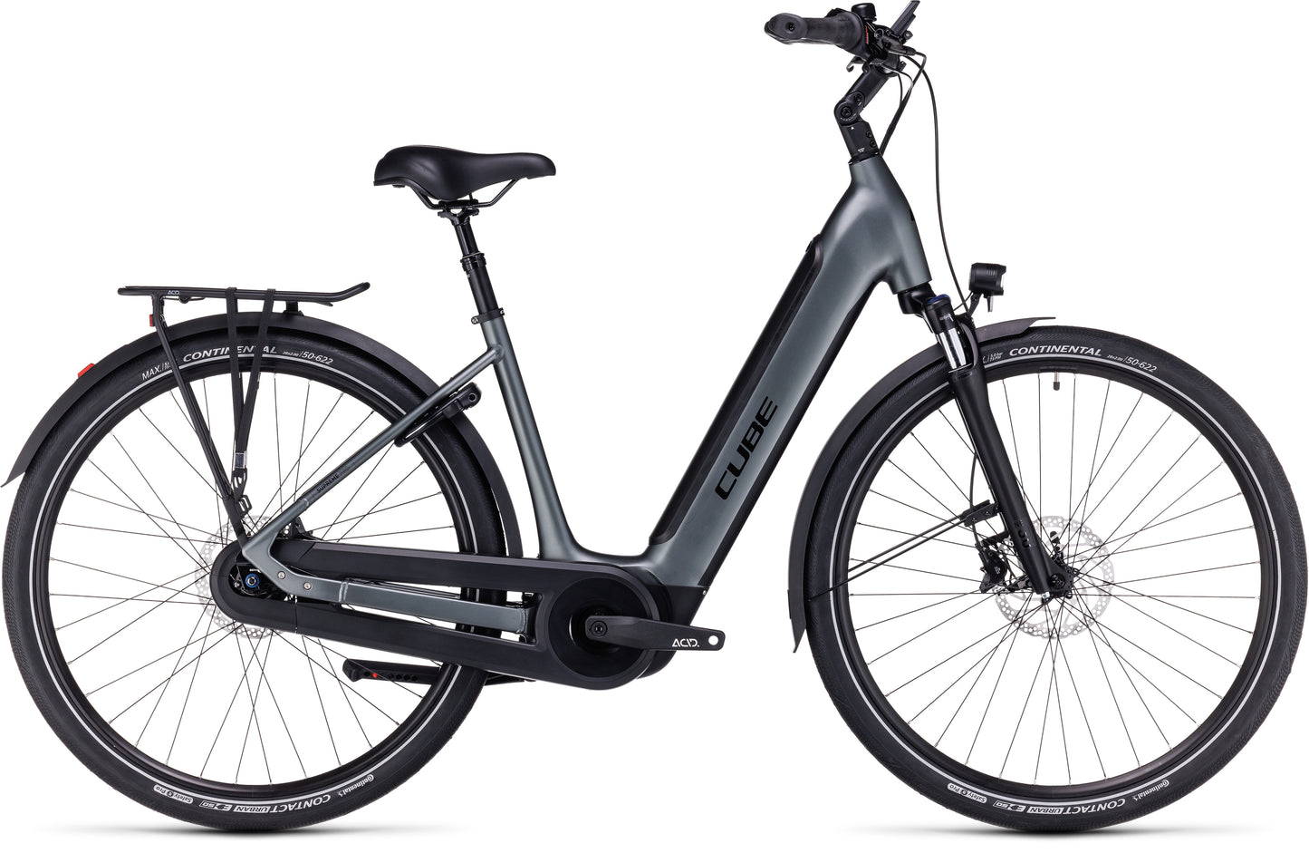 Cube Supreme Hybrid Pro 500 Easy Entry