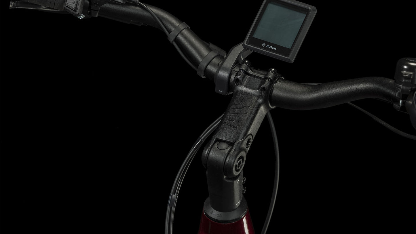 Cube Supreme Hybrid Pro 625 Easy Entry