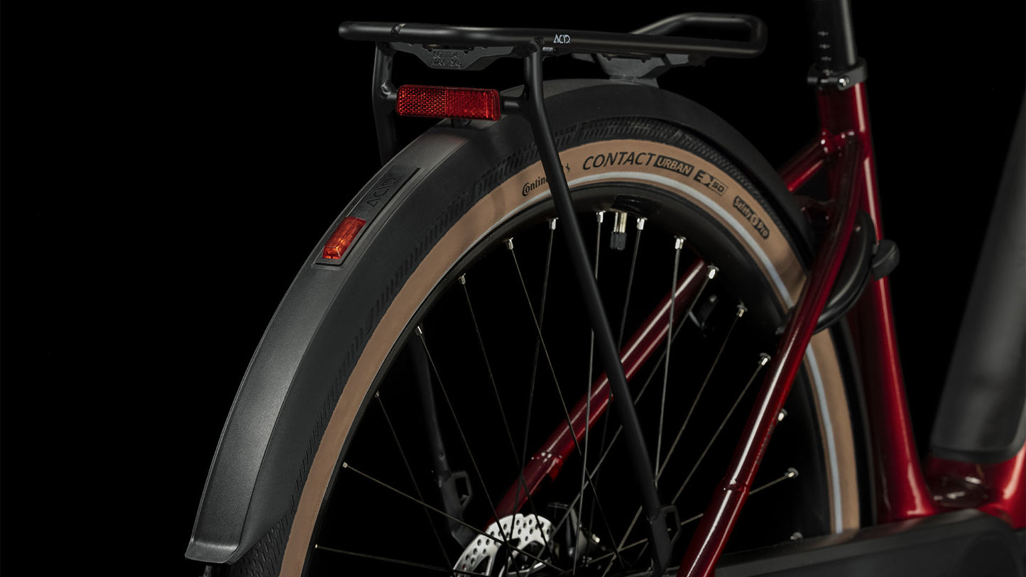 Cube Supreme Hybrid Pro 625 Easy Entry