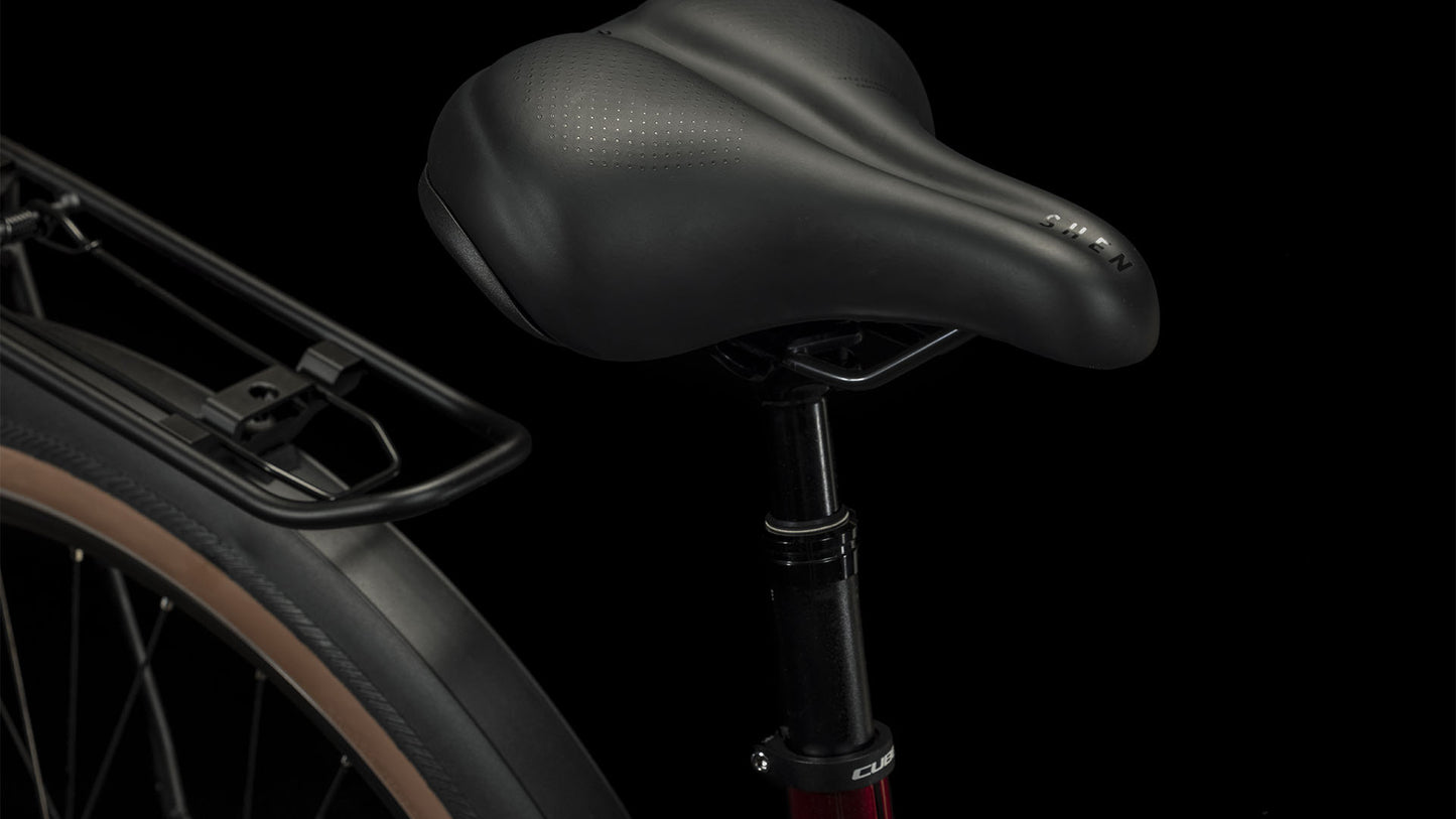 Cube Supreme Hybrid Pro 625 Easy Entry