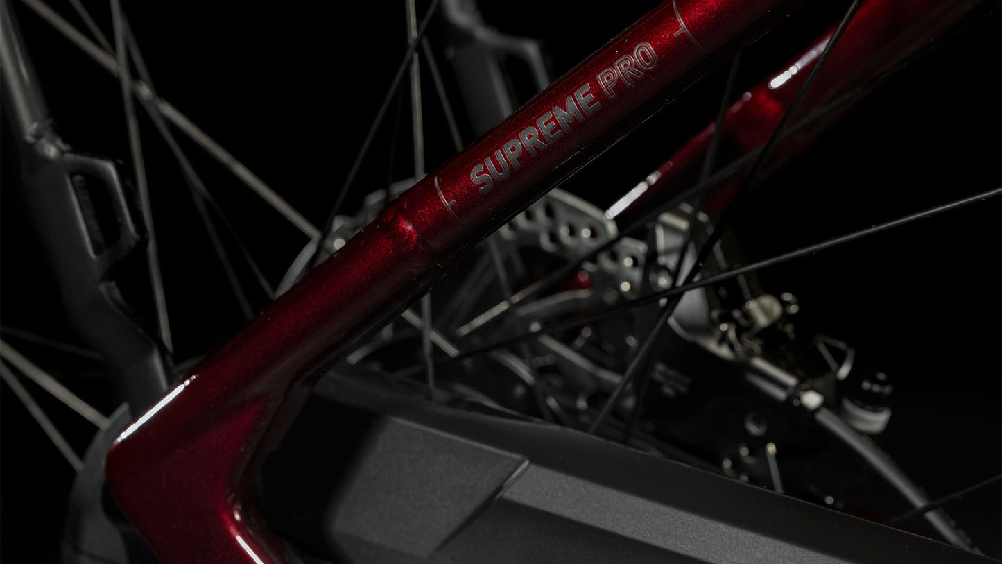 Cube Supreme Hybrid Pro 625 Easy Entry