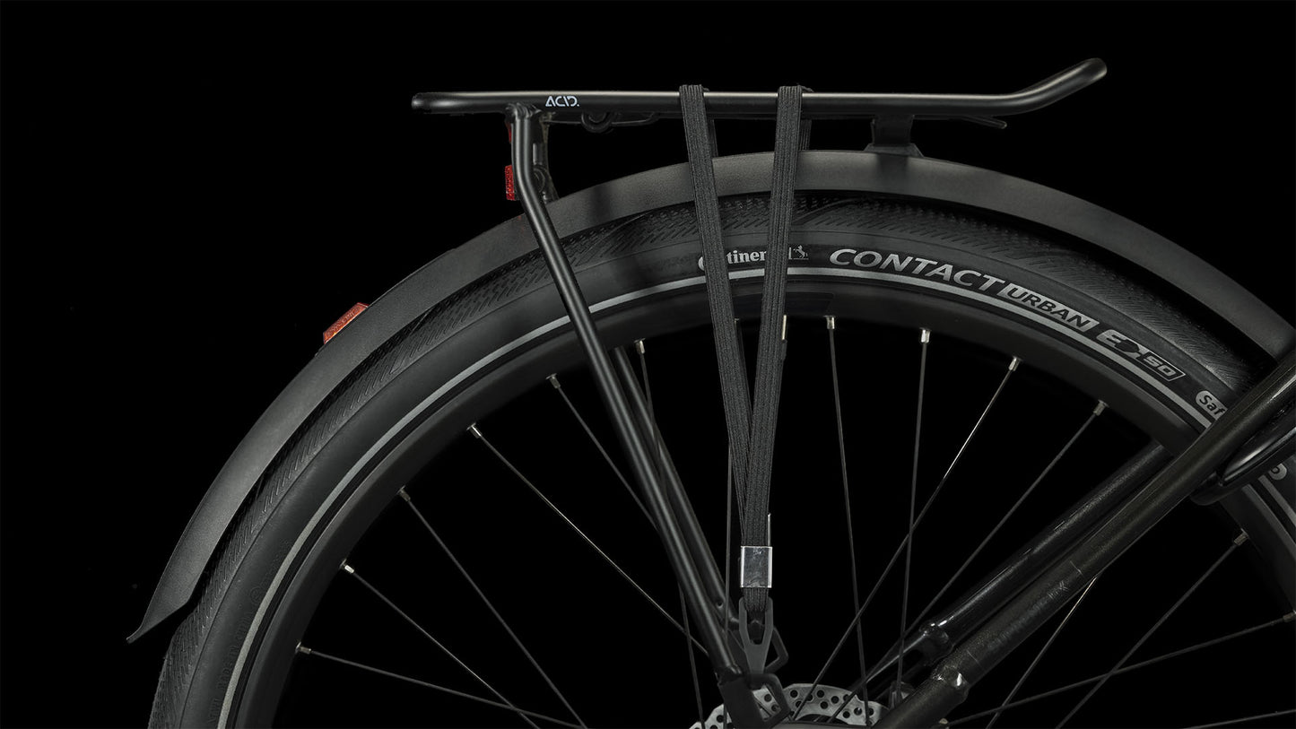 Cube Supreme Hybrid EX 625 Easy Entry
