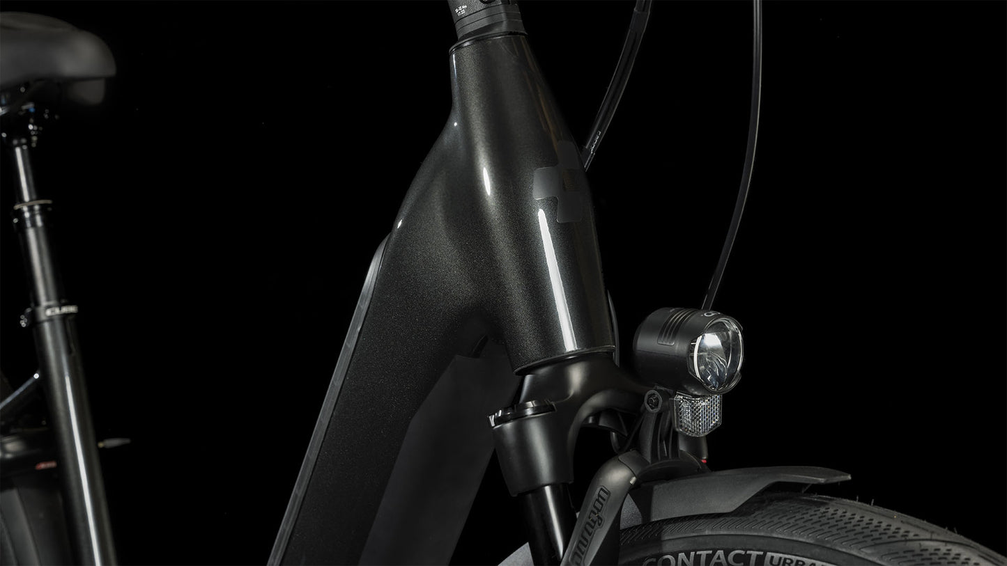 Cube Supreme Hybrid EX 625 Easy Entry
