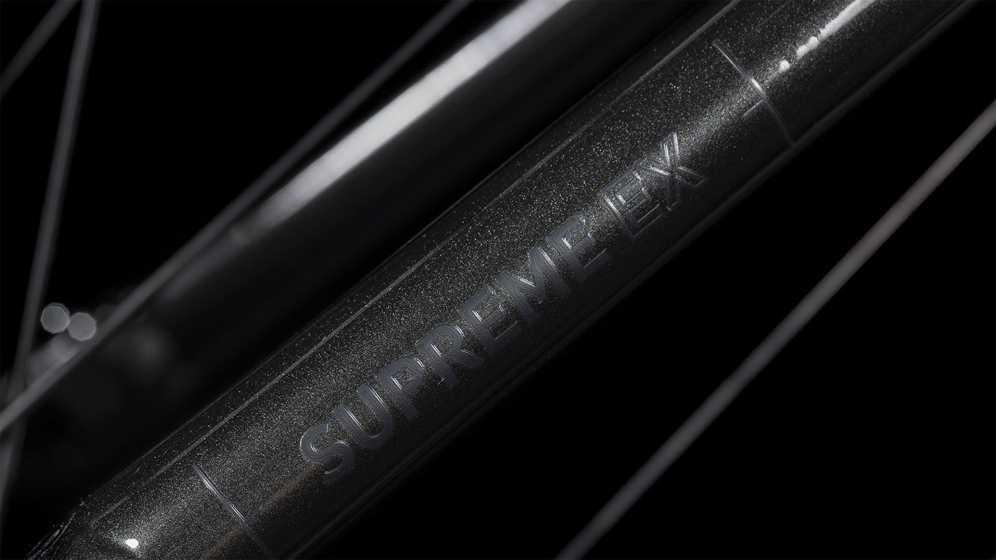 Cube Supreme Hybrid EX 625 Easy Entry