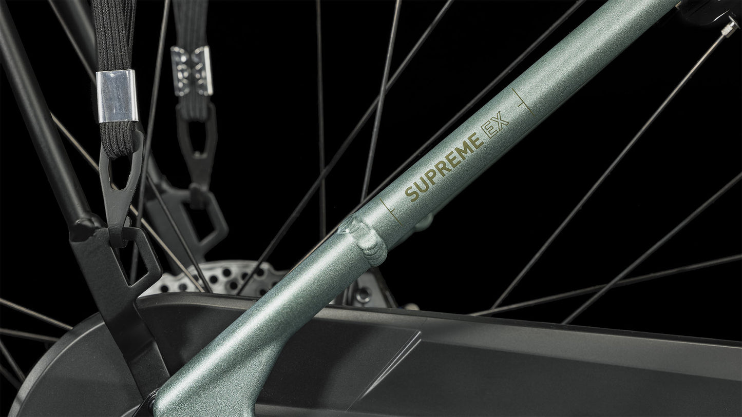 Cube Supreme Hybrid EX 625 Easy Entry