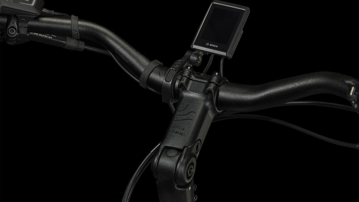 Cube Supreme Hybrid SLX 625 Easy Entry