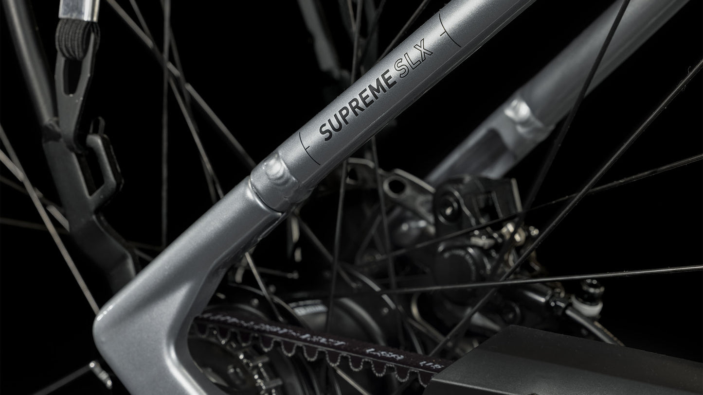 Cube Supreme Hybrid SLX 625 Easy Entry
