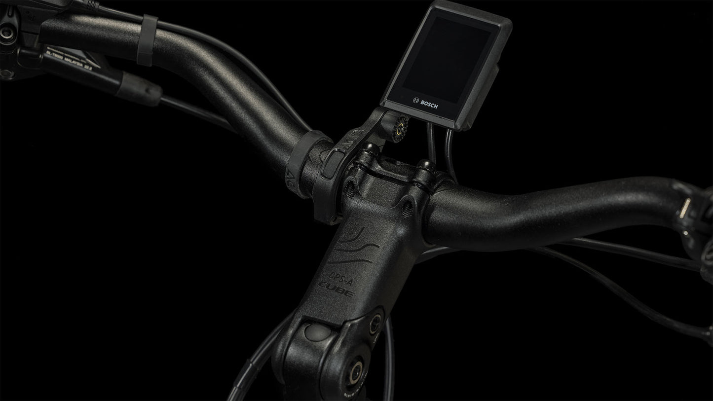 Cube Supreme RT Hybrid SLX 625 Easy Entry