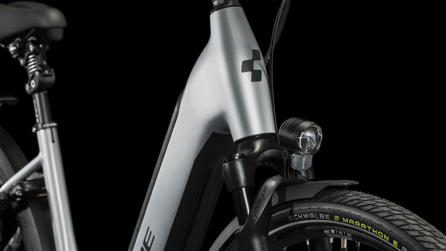 Cube Supreme RT Hybrid SLX 625 Easy Entry