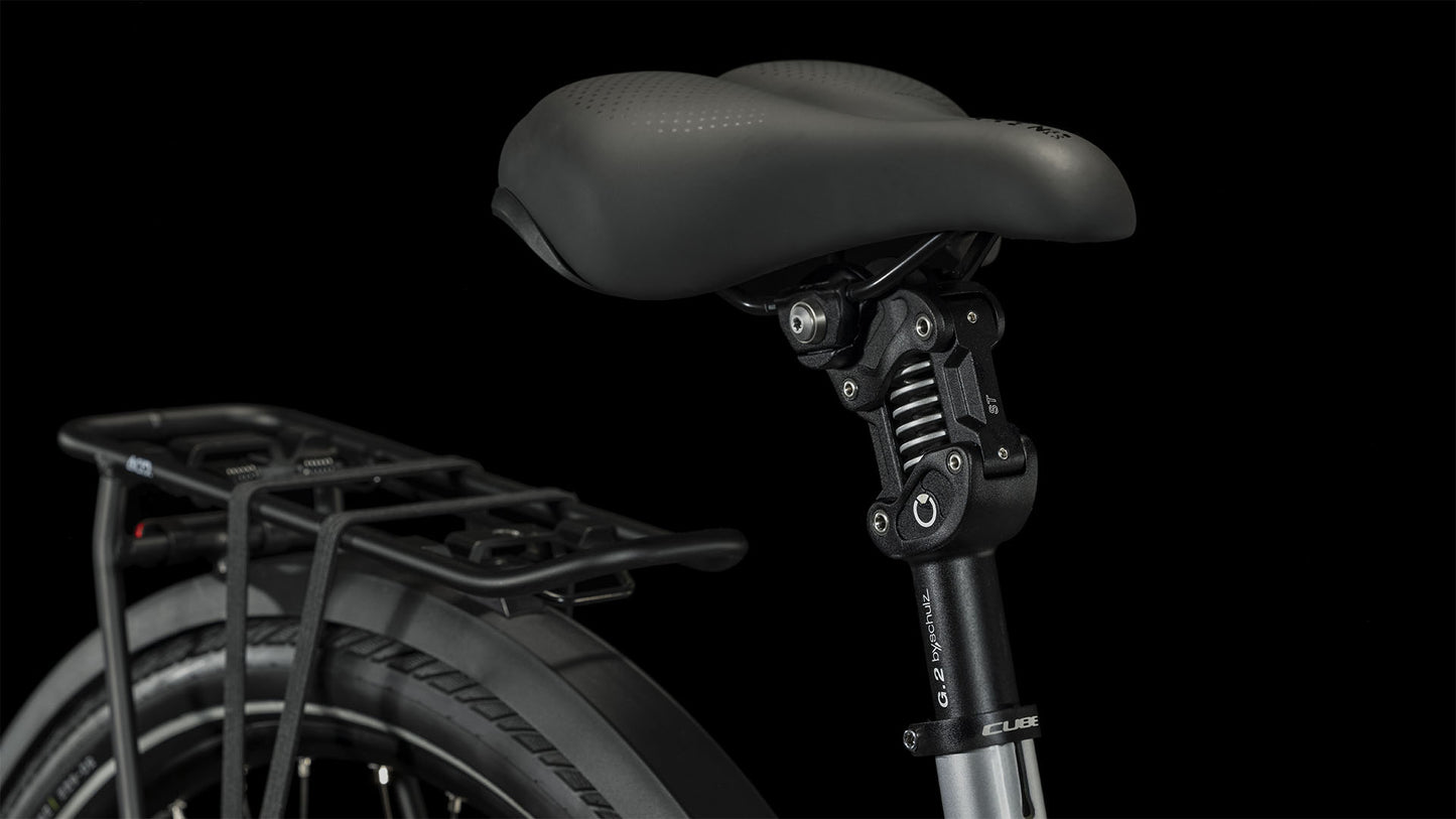 Cube Supreme RT Hybrid SLX 625 Easy Entry